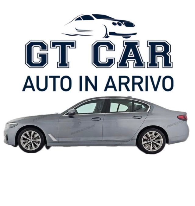 BMW 530 usata, con Airbag laterali