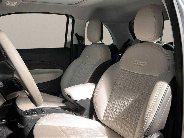 FIAT 500e usata, con Chiusura centralizzata