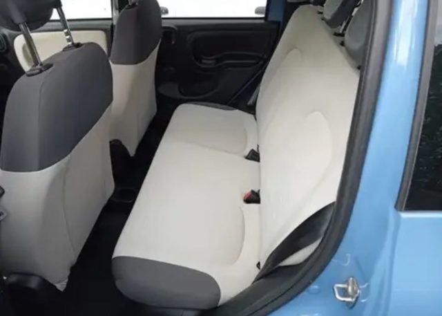 FIAT Panda usata, con Controllo trazione