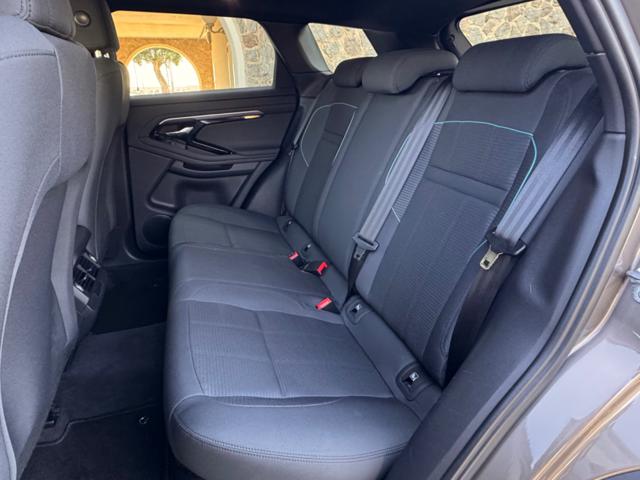 LAND ROVER Range Rover Evoque usata, con Cronologia tagliandi