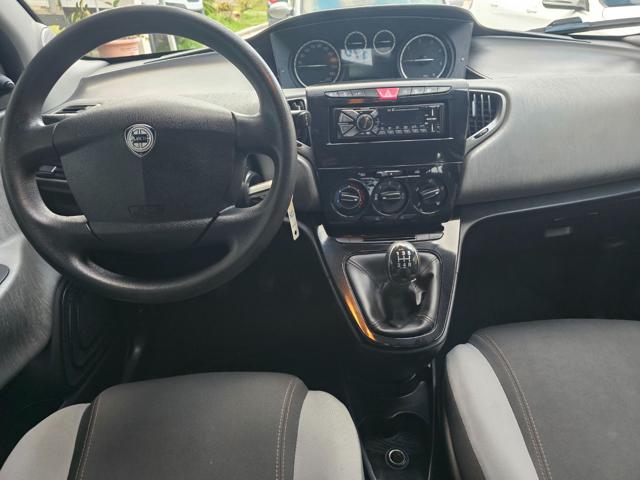 LANCIA Ypsilon usata, con Airbag testa