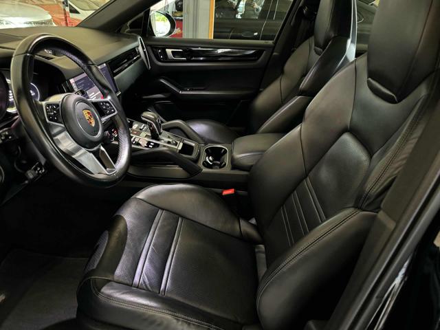 PORSCHE Cayenne usata, con Sensori di parcheggio posteriori