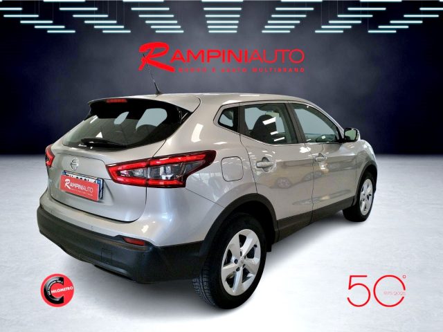 NISSAN Qashqai usata 7