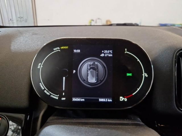 MINI Countryman usata, con Airbag Passeggero