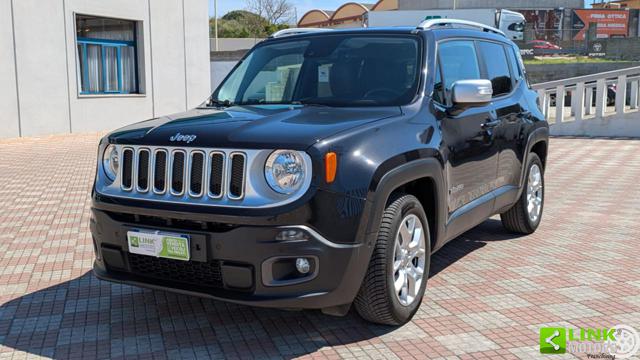 JEEP Renegade usata, con ABS