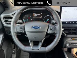FORD Focus usata, con Boardcomputer