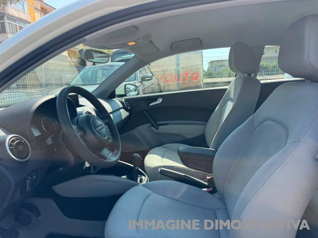 AUDI A1 usata, con Fari Xenon