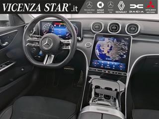 MERCEDES-BENZ C 200 usata, con Autoradio