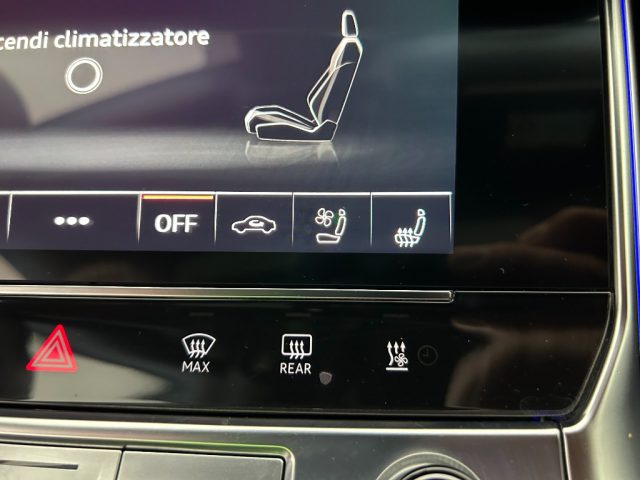 AUDI A6 usata, con Volante in pelle