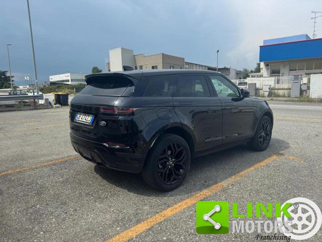 LAND ROVER Range Rover Evoque usata, con Alzacristalli elettrici