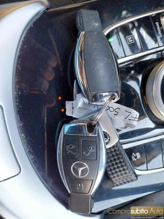 MERCEDES-BENZ GLC 220 usata 26