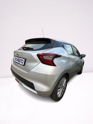 NISSAN Micra usata, con Airbag Passeggero