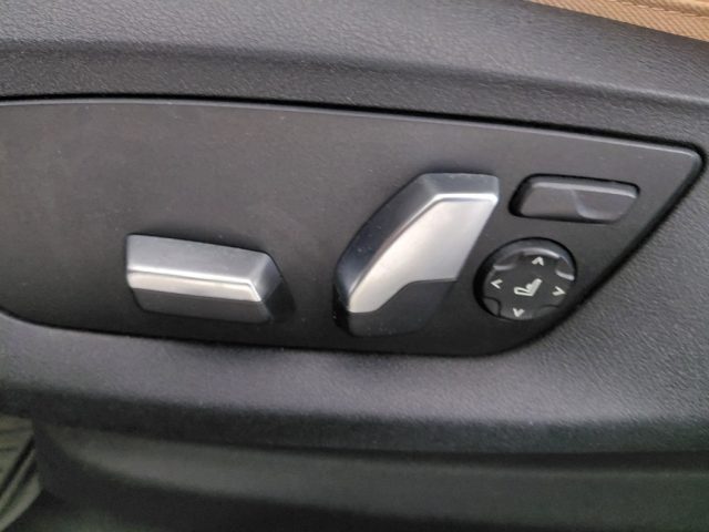 BMW 530 usata, con Isofix