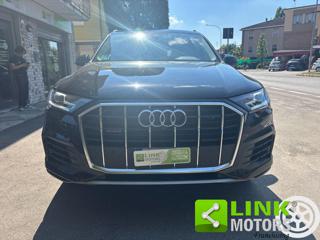 AUDI Q7 usata, con Cerchi in lega