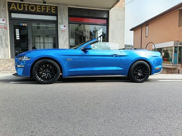 FORD Mustang usata, con ABS