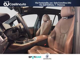 BMW X5 usata, con Boardcomputer