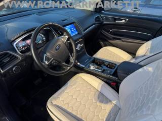 FORD Edge usata, con Interni in pelle