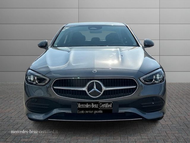 MERCEDES-BENZ C 200 usata, con Airbag Passeggero