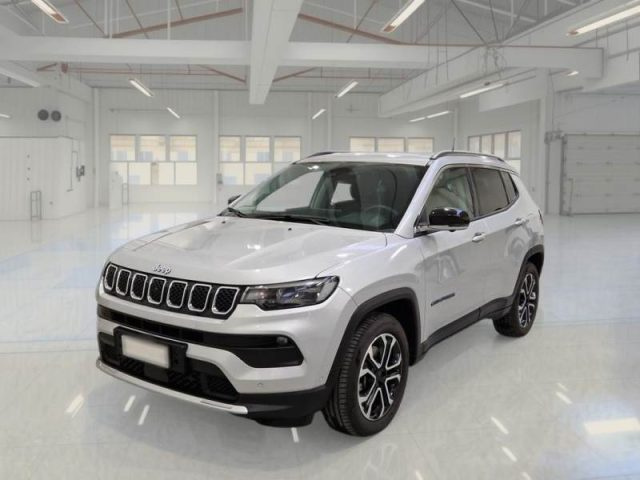 JEEP Compass usata, con ABS
