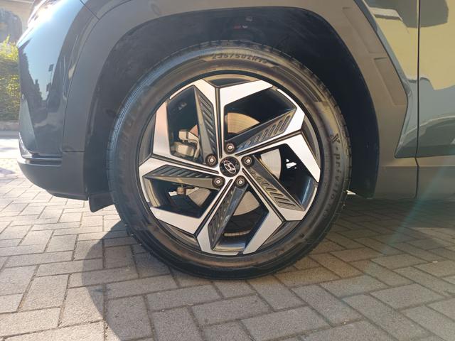 HYUNDAI Tucson usata, con Climatizzatore