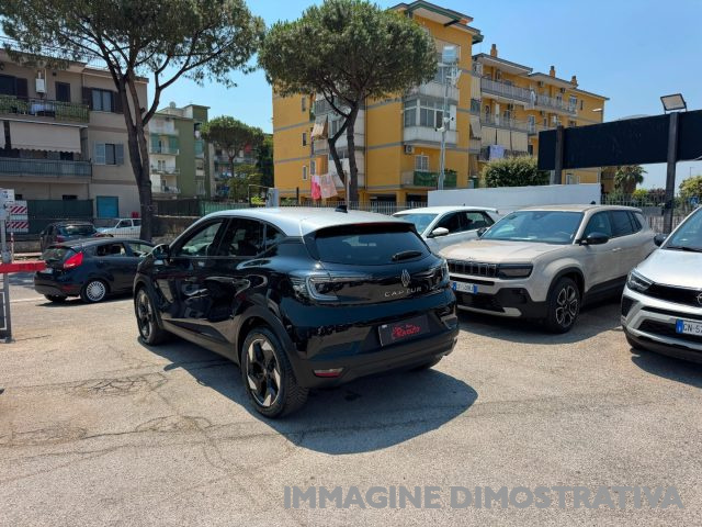 RENAULT Captur usata, con Cerchi in lega