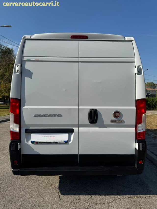 FIAT Ducato usata, con Filtro antiparticolato