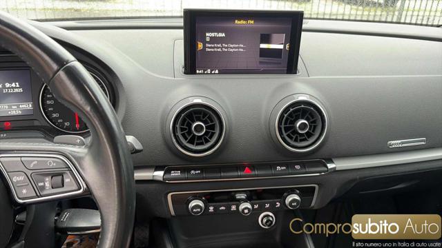 AUDI A3 usata, con Controllo trazione