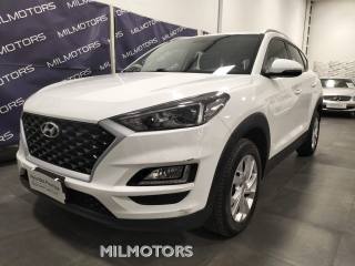 HYUNDAI Tucson 1.6 CRDi XTech