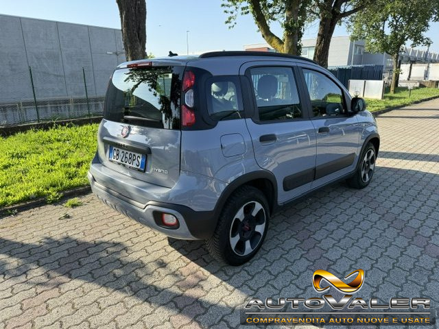 FIAT Panda usata, con Airbag
