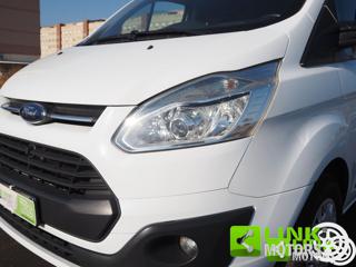 FORD Transit Custom usata 27