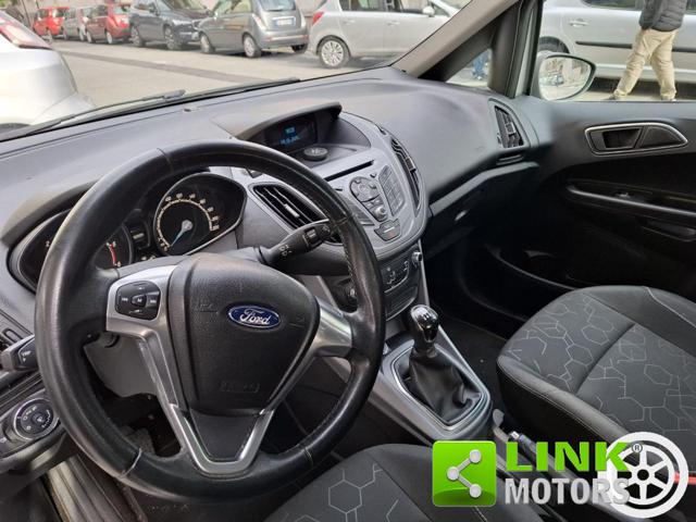 FORD B-Max usata, con Autoradio