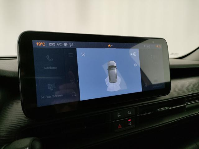 JEEP Avenger usata, con USB