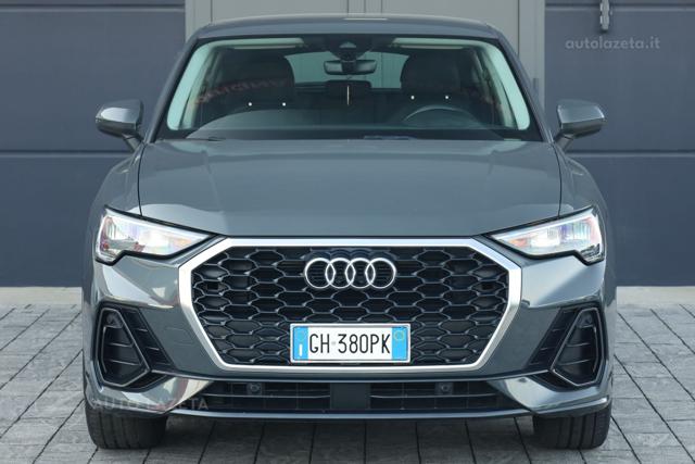 AUDI Q3 usata, con Park Distance Control