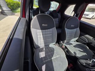 FIAT 500 usata, con Chiusura centralizzata