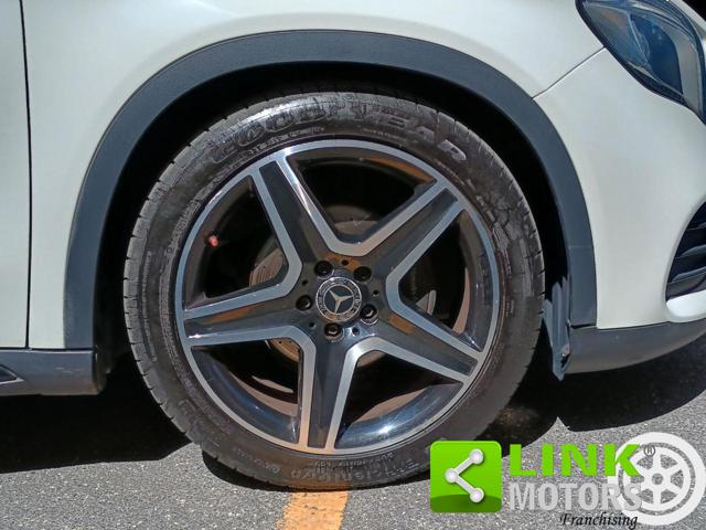 MERCEDES-BENZ GLA 200 usata, con Climatizzatore