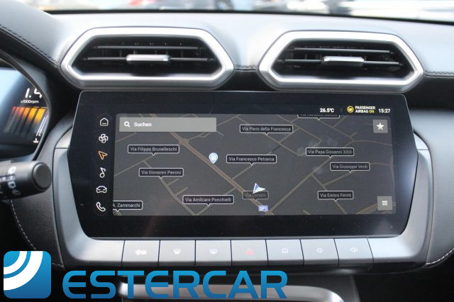 MG ZS usata, con Controllo automatico clima