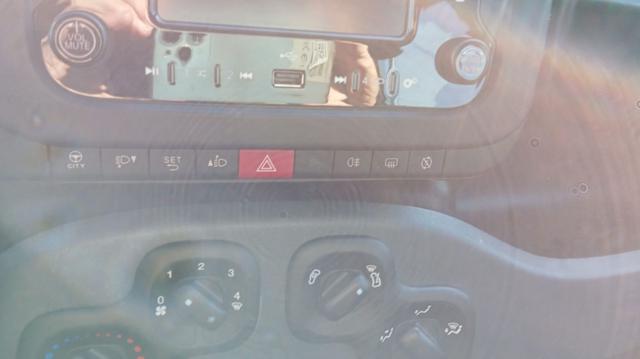 FIAT Panda usata, con Airbag testa