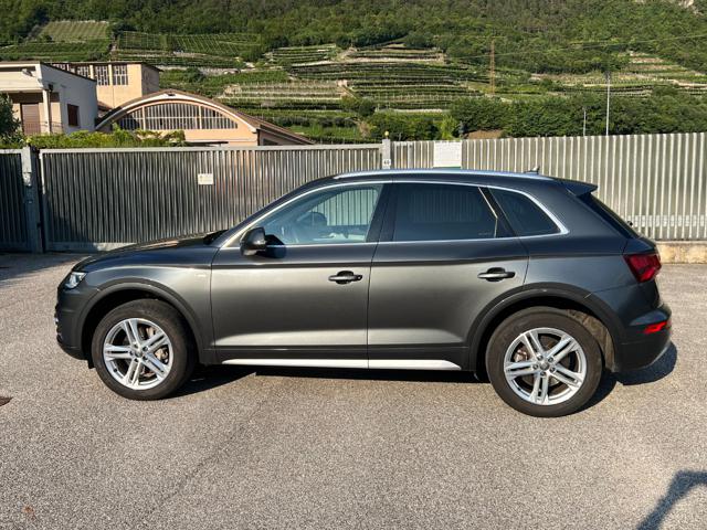 AUDI Q5 usata, con Cerchi in lega