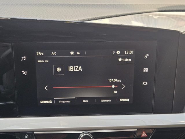 OPEL Mokka usata, con Fendinebbia