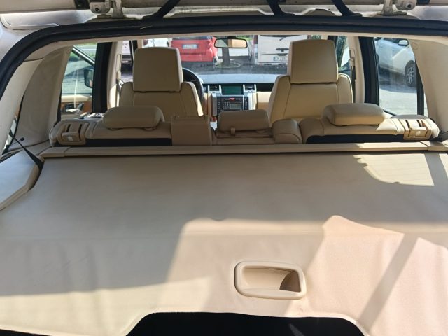 LAND ROVER Range Rover Sport usata, con Sensore di luce