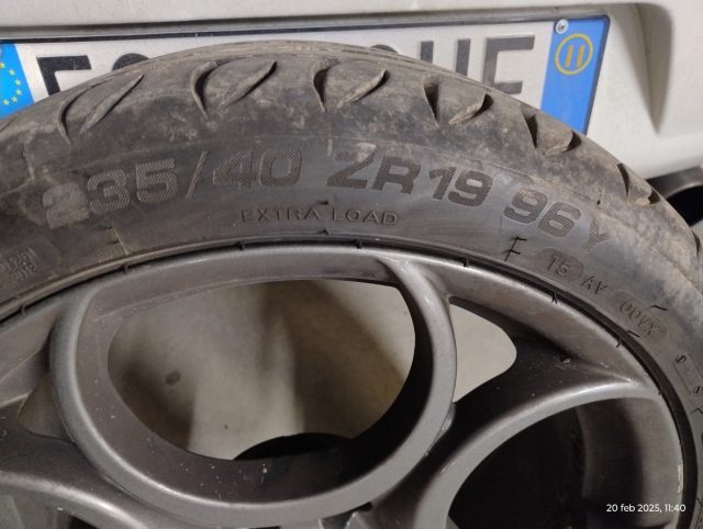 ALFA ROMEO 159 usata, con Immobilizzatore elettronico