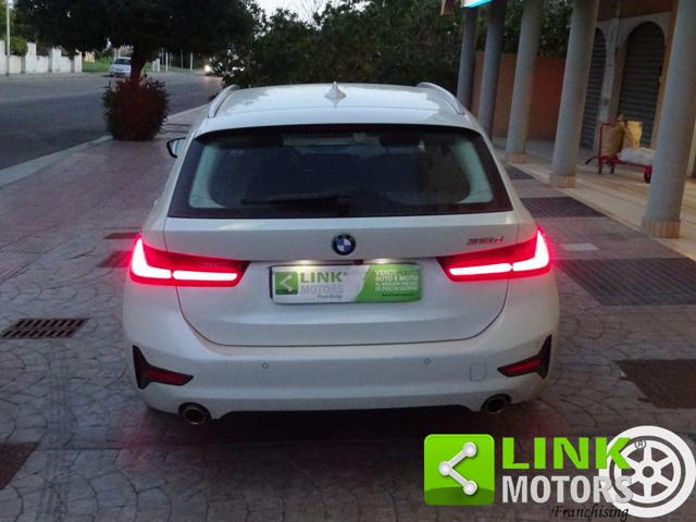 BMW 318 usata, con Alzacristalli elettrici