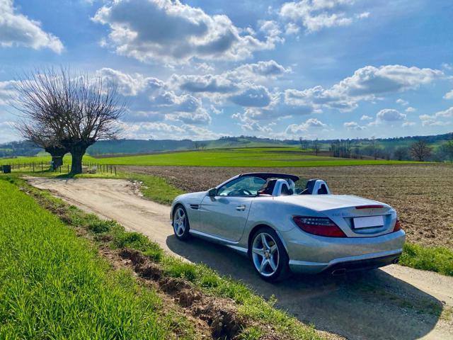 MERCEDES-BENZ SLK 200 usata, con Cerchi in lega