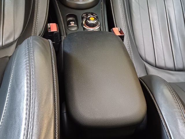 MINI Countryman usata, con MP3