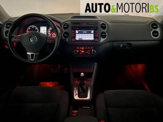 VOLKSWAGEN Tiguan usata, con Climatizzatore