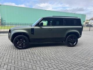LAND ROVER Defender usata, con Gancio traino