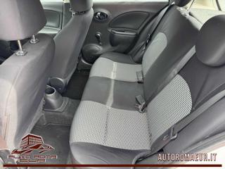 NISSAN Micra usata, con Servosterzo