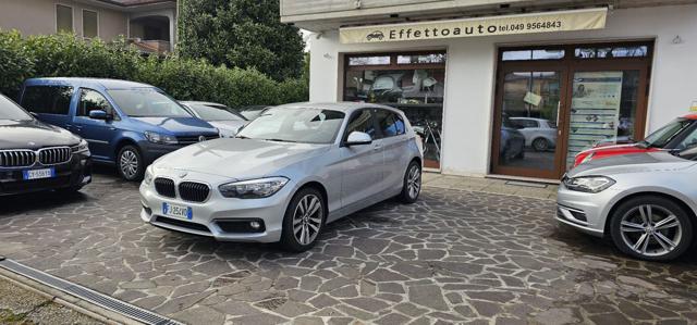 BMW 116 usata, con ABS