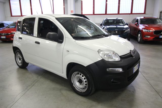 FIAT Panda usata, con Airbag laterali