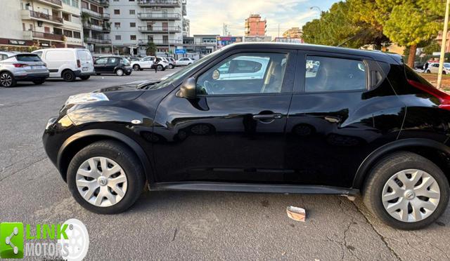NISSAN Juke usata, con Airbag laterali